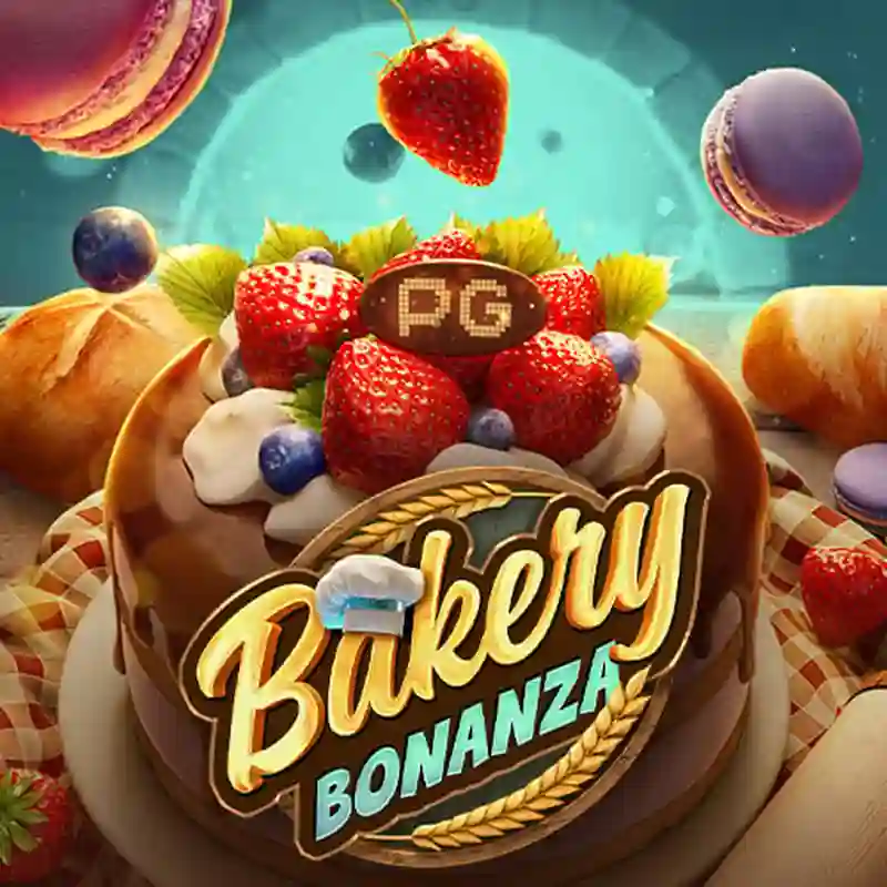 Bakery Bonanza casino game