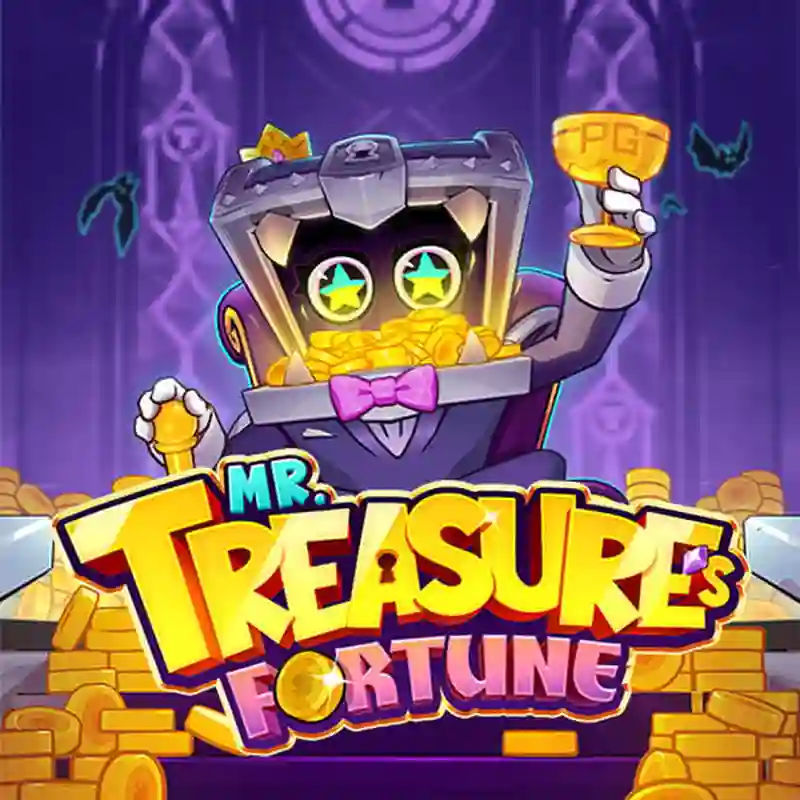 Mr. Treasure