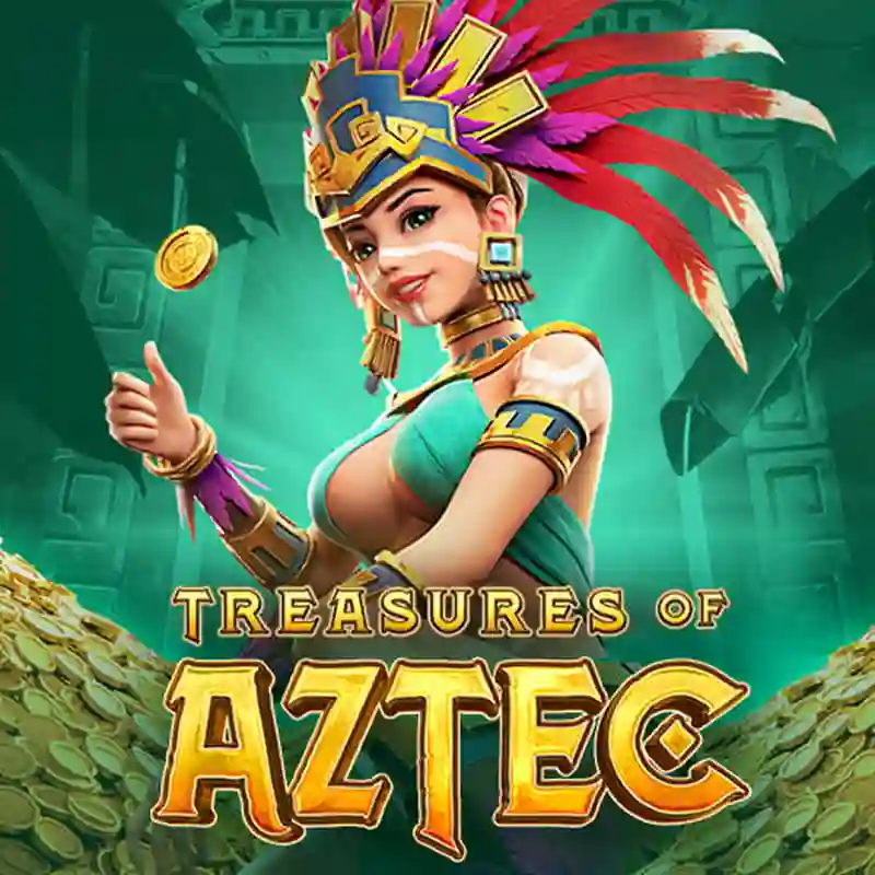 PGS Treasures of Aztec
